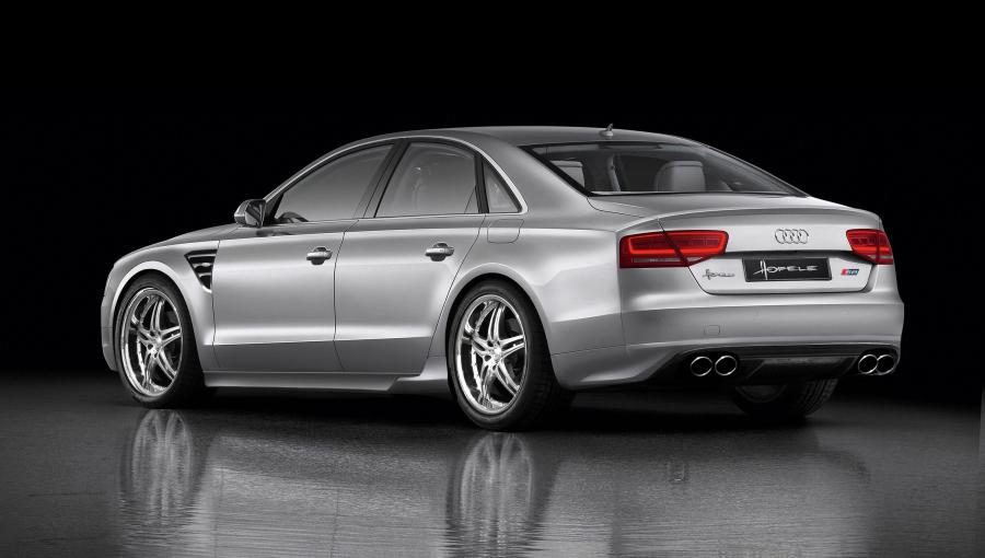  Audi S8 by Hofele Design (D4) 2010 года  (фото 2 из 2)